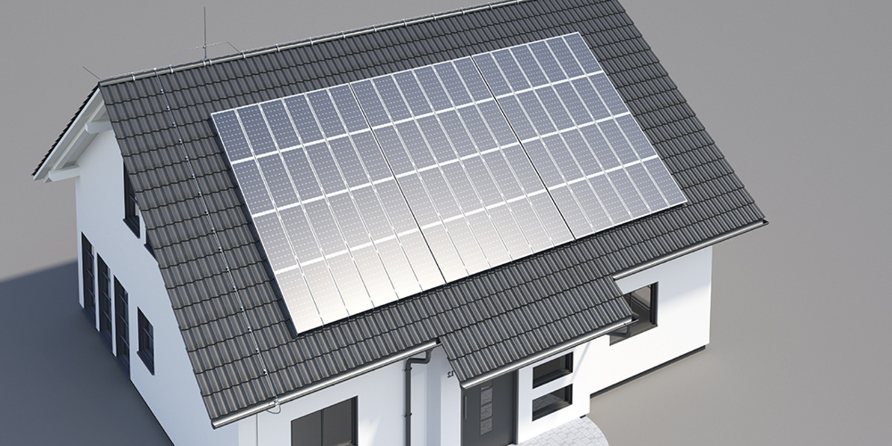 Umfassender Schutz für Photovoltaikanlagen bei Harald Merget Elektrotechnik GmbH in Laufach