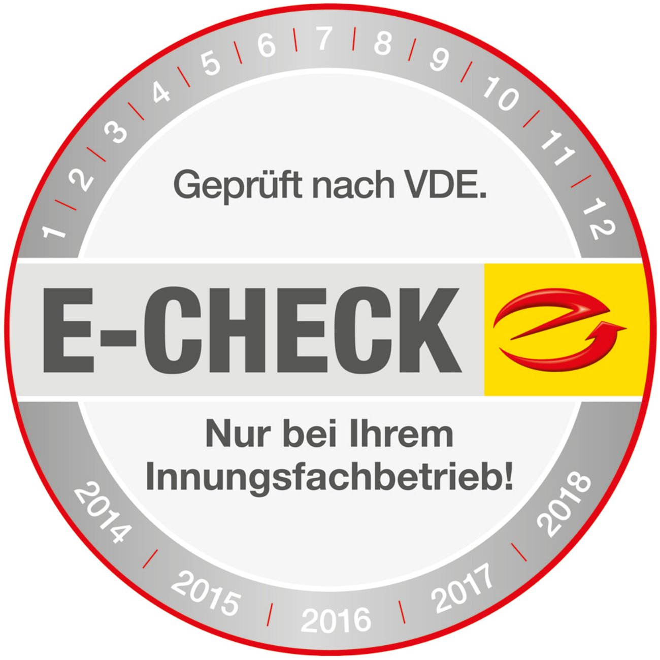 Der E-Check bei Harald Merget Elektrotechnik GmbH in Laufach