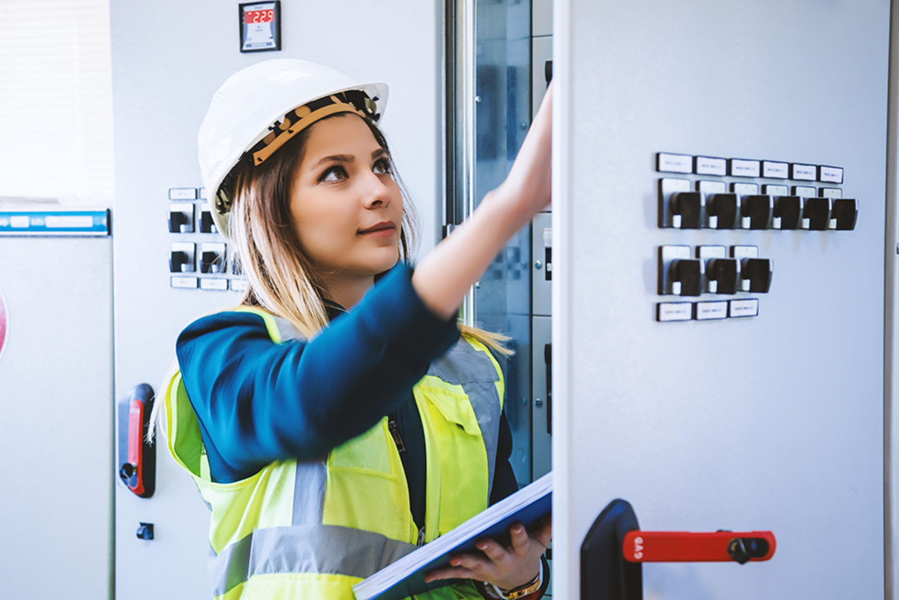 Mittel­spannungs­anlagen bei Harald Merget Elektrotechnik GmbH in Laufach