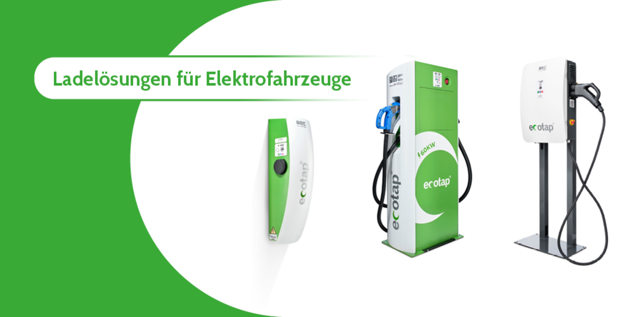 E-Mobility bei Harald Merget Elektrotechnik GmbH in Laufach