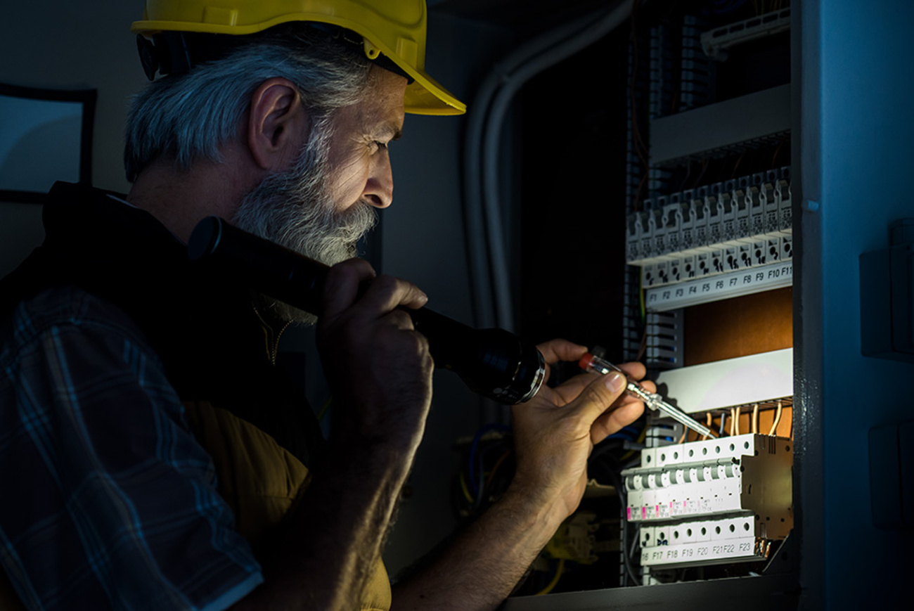 Über­spannungs­schutz bei Harald Merget Elektrotechnik GmbH in Laufach