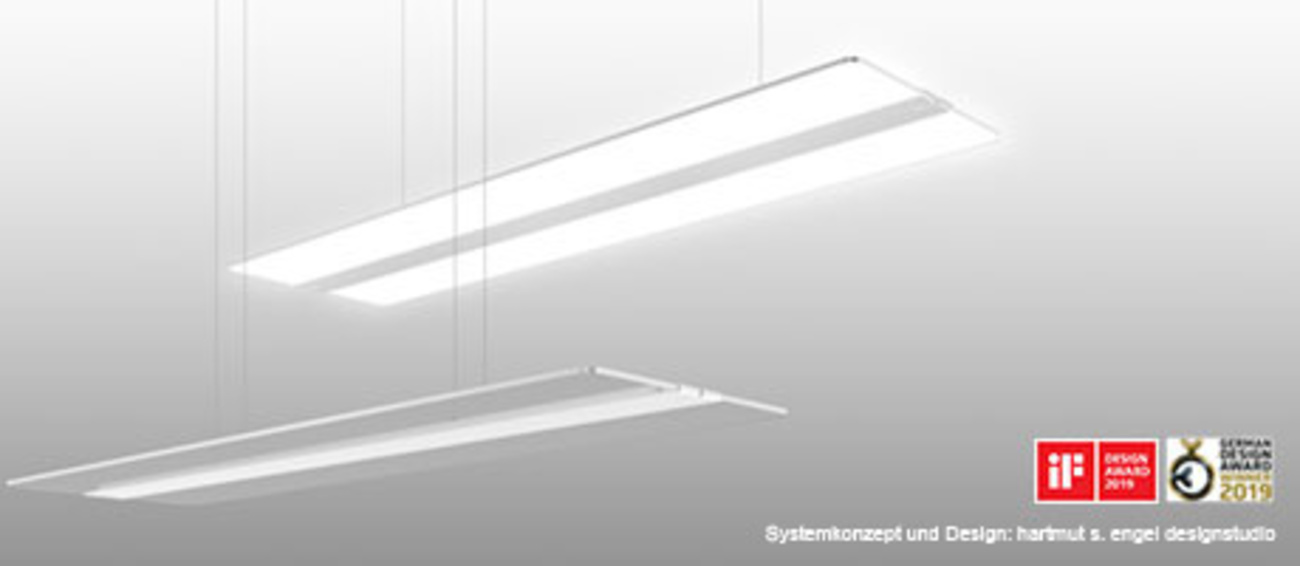 TWINDOT Pendelleuchten-Serie bei Harald Merget Elektrotechnik GmbH in Laufach